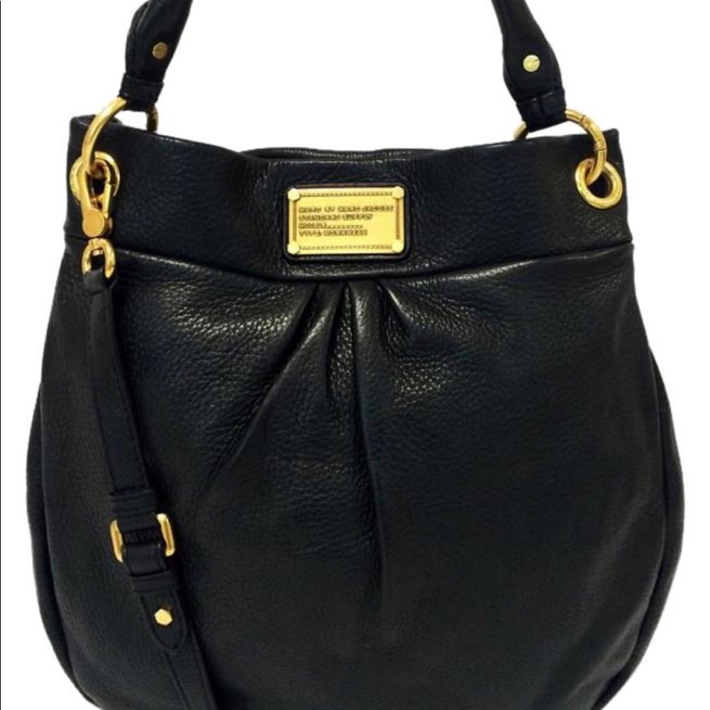 Marc by Marc Jacobs Hillier hobo bag- medium